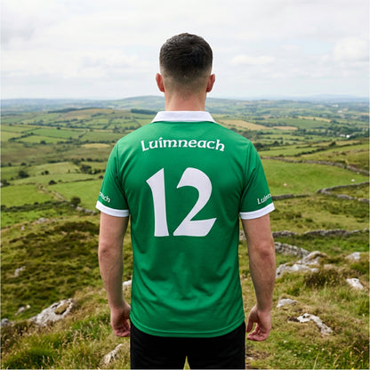 County Limerick Retro Jersey Home