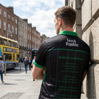 County Limerick Irish Republic Jersey