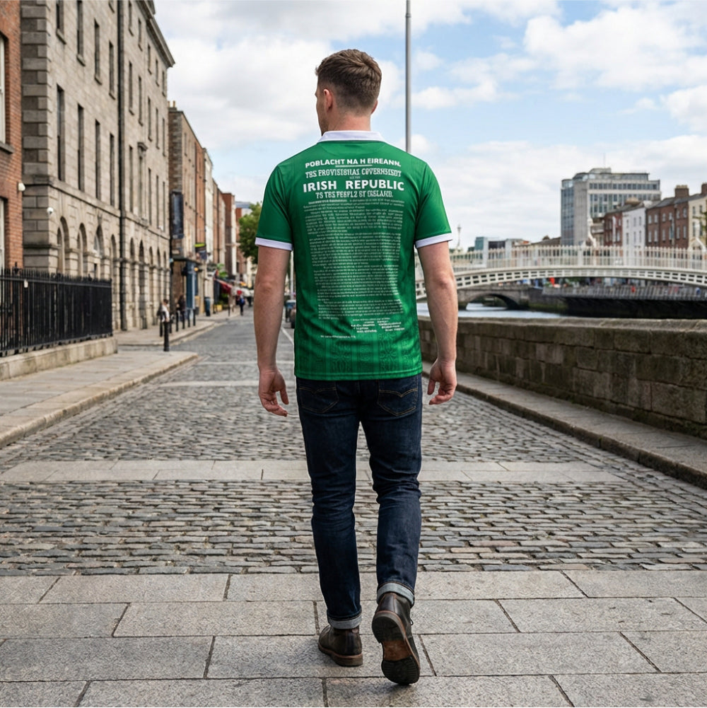 County Limerick 1916 Proclamation Jersey