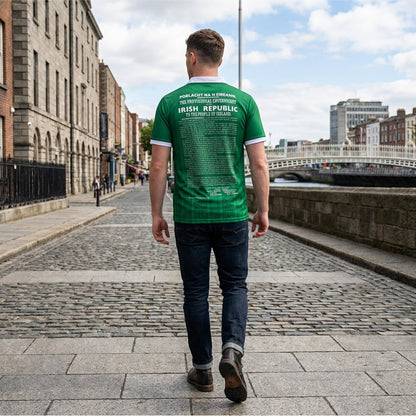 County Limerick 1916 Proclamation Jersey