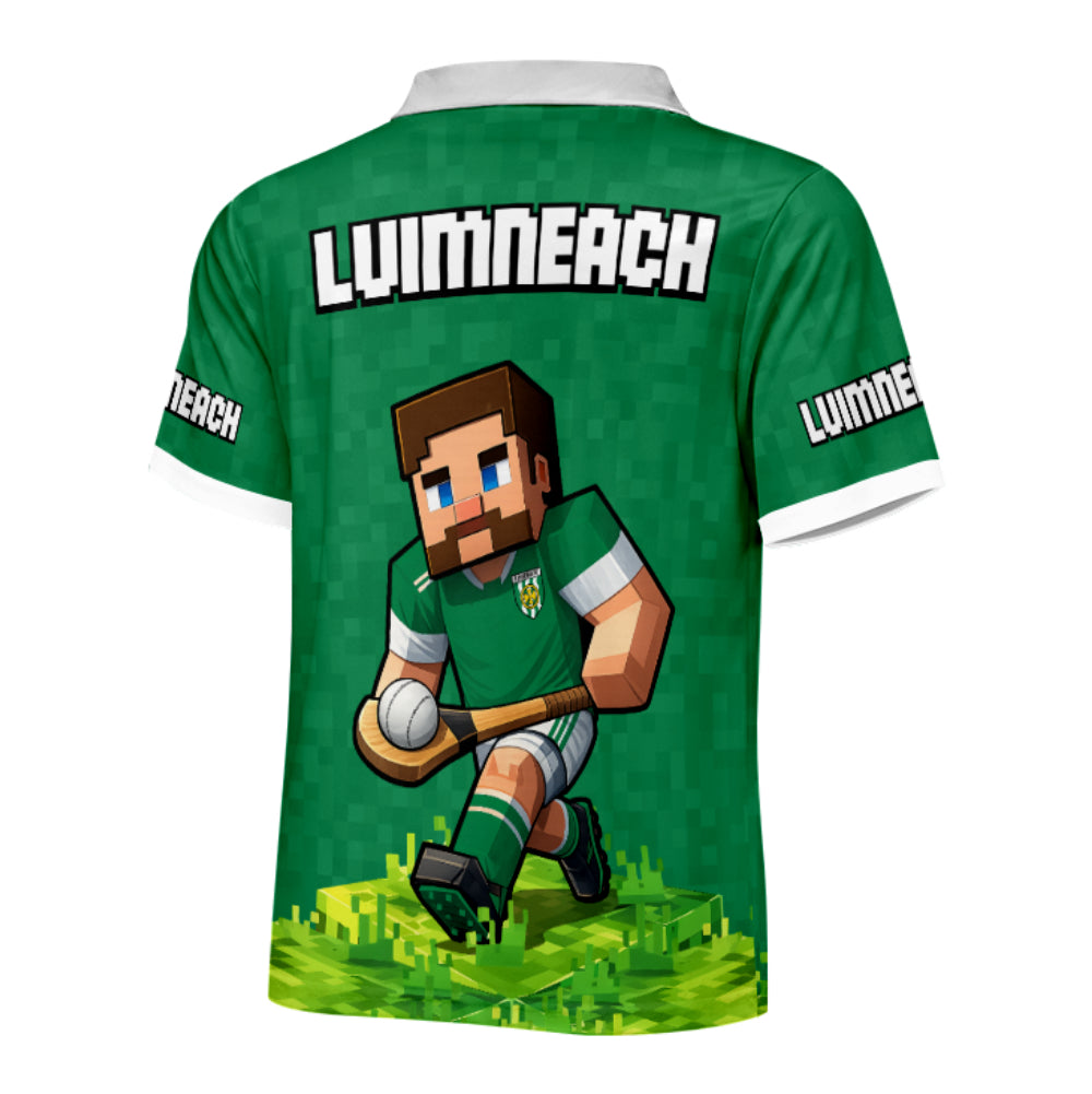 County Limerick Little Legends Jersey - Kids
