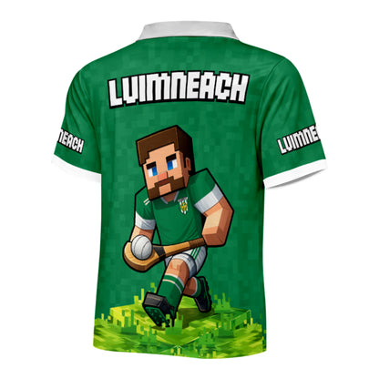 County Limerick Little Legends Jersey - Kids