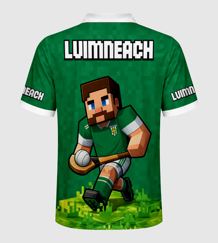 County Limerick Little Legends Jersey - Kids