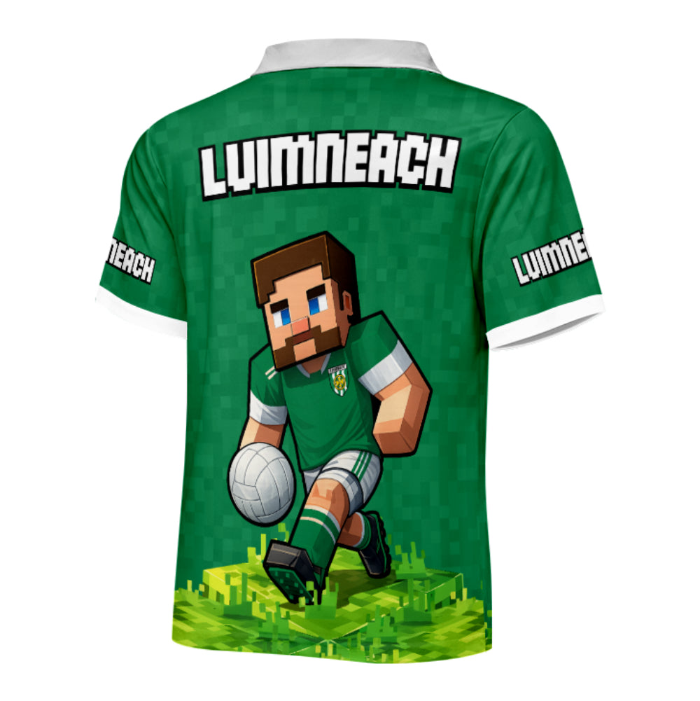 County Limerick Little Legends Jersey - Kids
