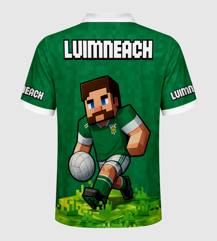 County Limerick Little Legends Jersey - Kids