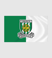 County Limerick Classic Crest Flag