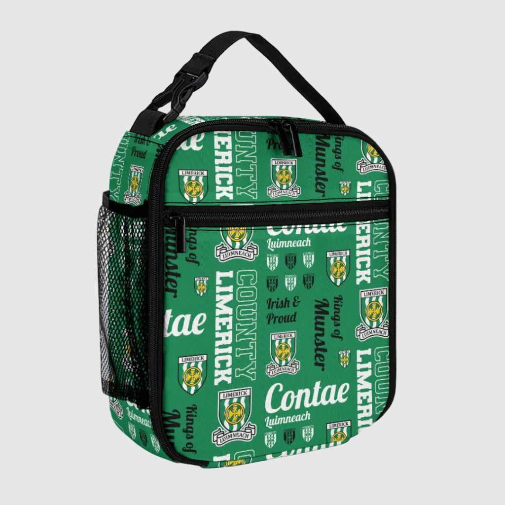 County Limerick Backpack, Lunch Bag & Pencil Case Set
