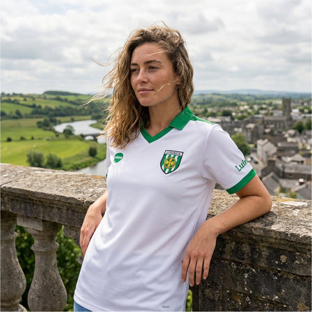 County Limerick Retro Jersey Away