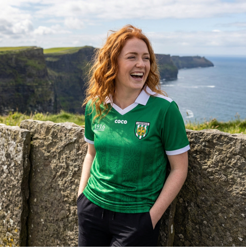 County Limerick 1916 Proclamation Jersey