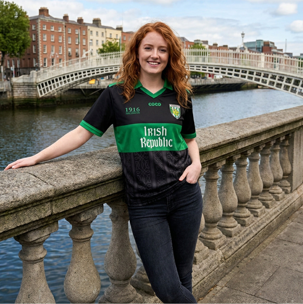 County Limerick Irish Republic Jersey