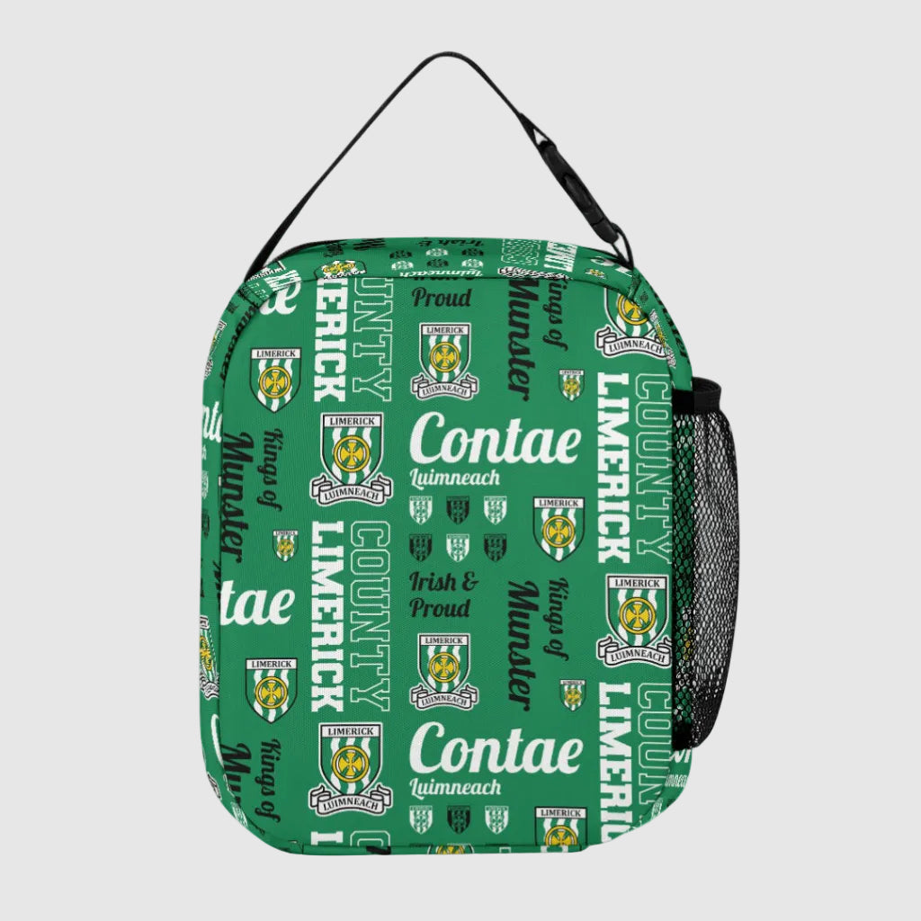 County Limerick Backpack, Lunch Bag & Pencil Case Set