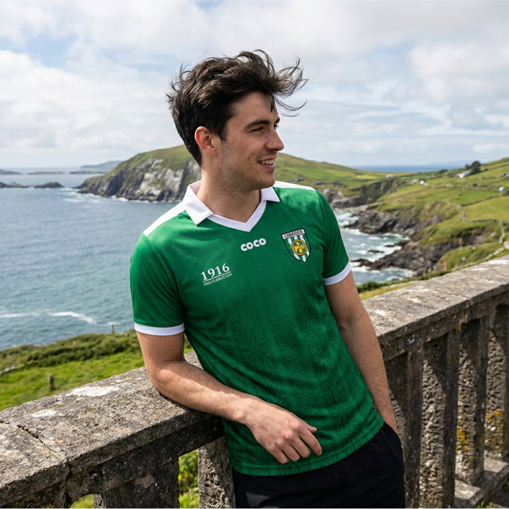 County Limerick 1916 Proclamation Jersey