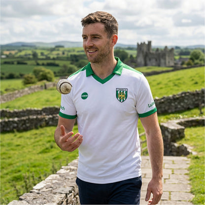 County Limerick Retro Jersey Away