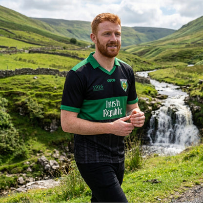 County Limerick Irish Republic Jersey