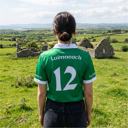 County Limerick Retro Jersey Home