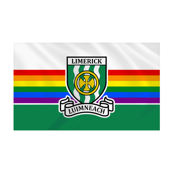 County Limerick Pride Flag