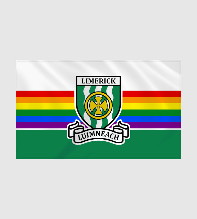 County Limerick Pride Flag
