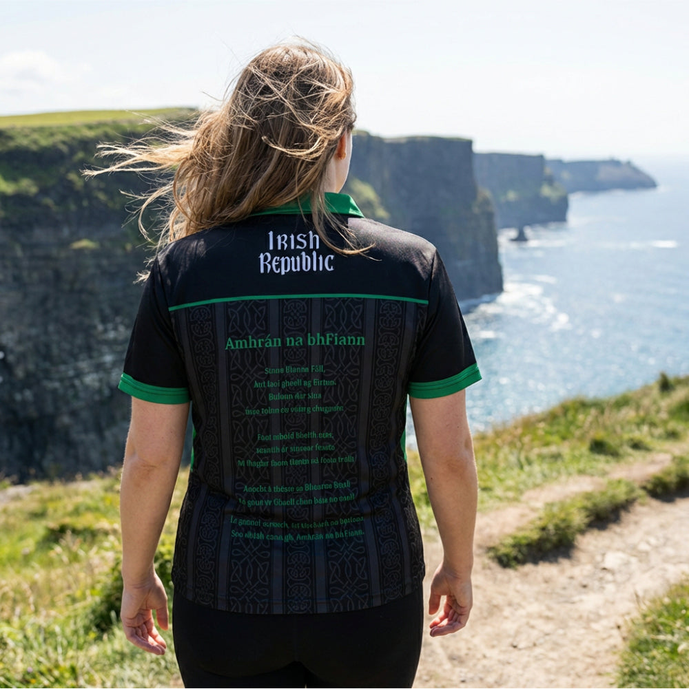 County Limerick Irish Republic Jersey
