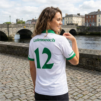 County Limerick Retro Jersey Away