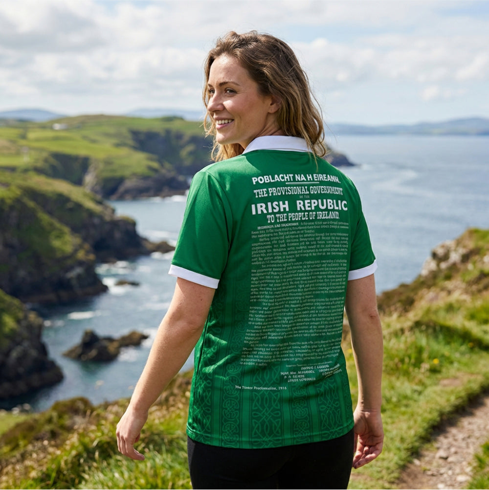 County Limerick 1916 Proclamation Jersey