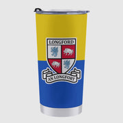 County Longford Classic Crest 20oz Travel Mug