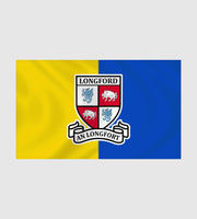 County Longford Classic Crest Flag