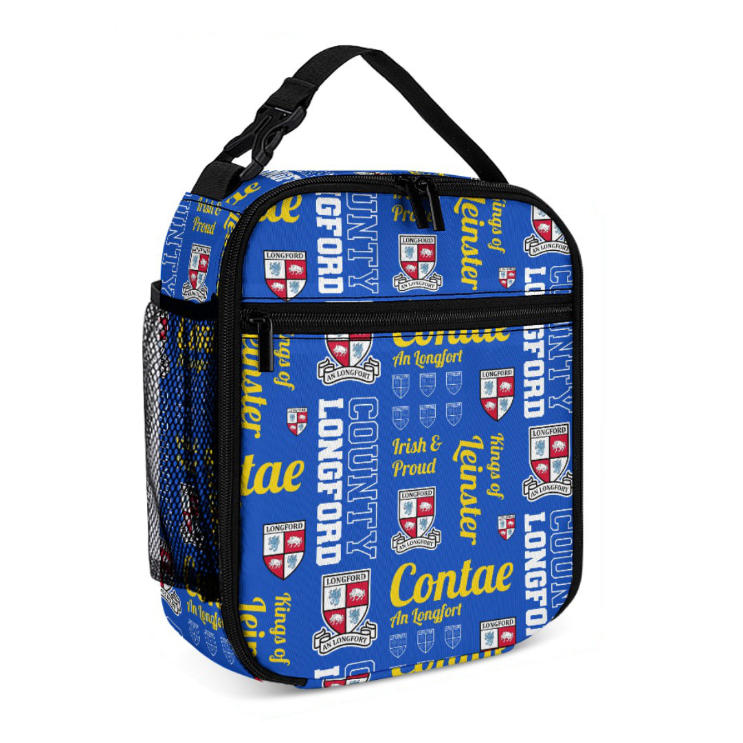 County Longford Backpack, Lunch Bag & Pencil Case Set