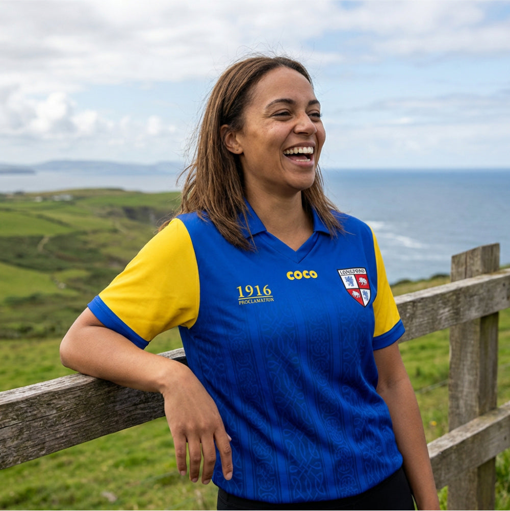 County Longford 1916 Proclamation Jersey