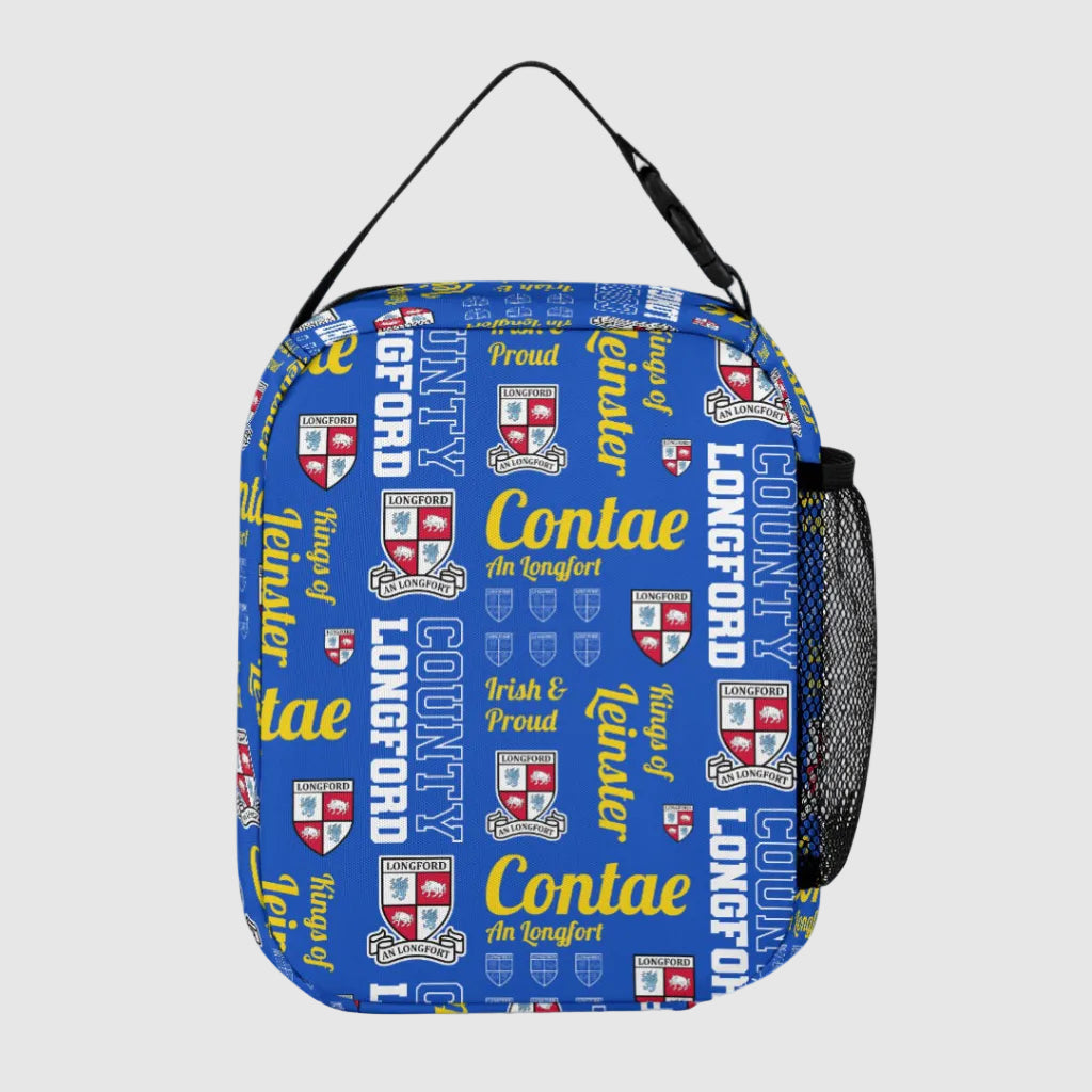 County Longford Backpack, Lunch Bag & Pencil Case Set