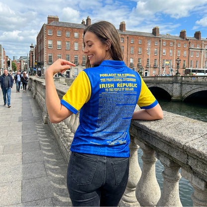 County Longford 1916 Proclamation Jersey