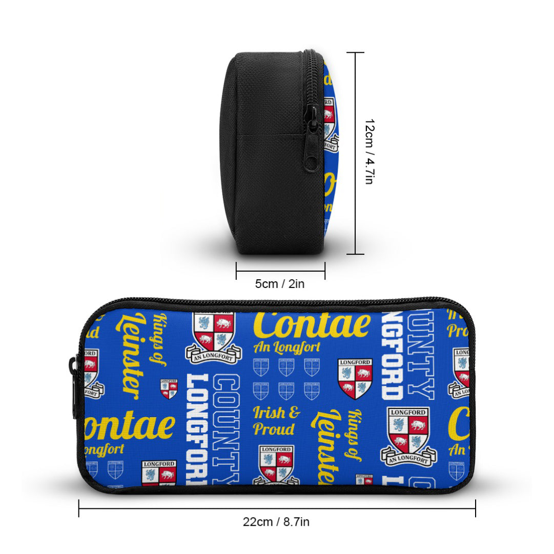 County Longford Backpack, Lunch Bag & Pencil Case Set