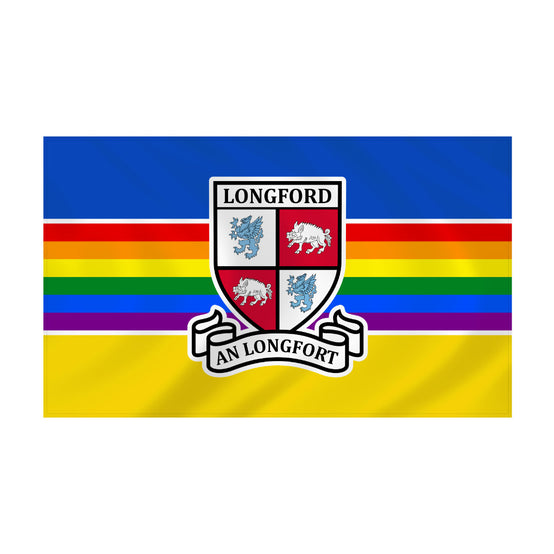 County Longford Pride Flag