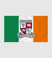 County Longford Tricolour Flag