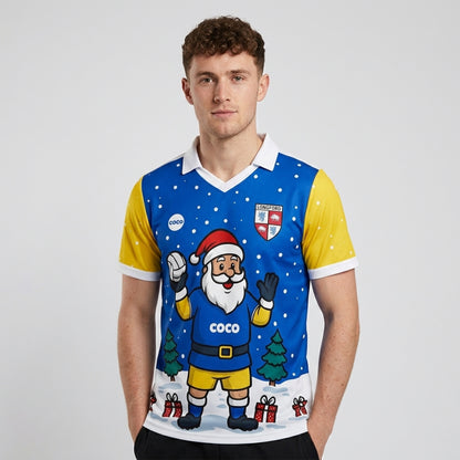 County Longford Christmas Jersey