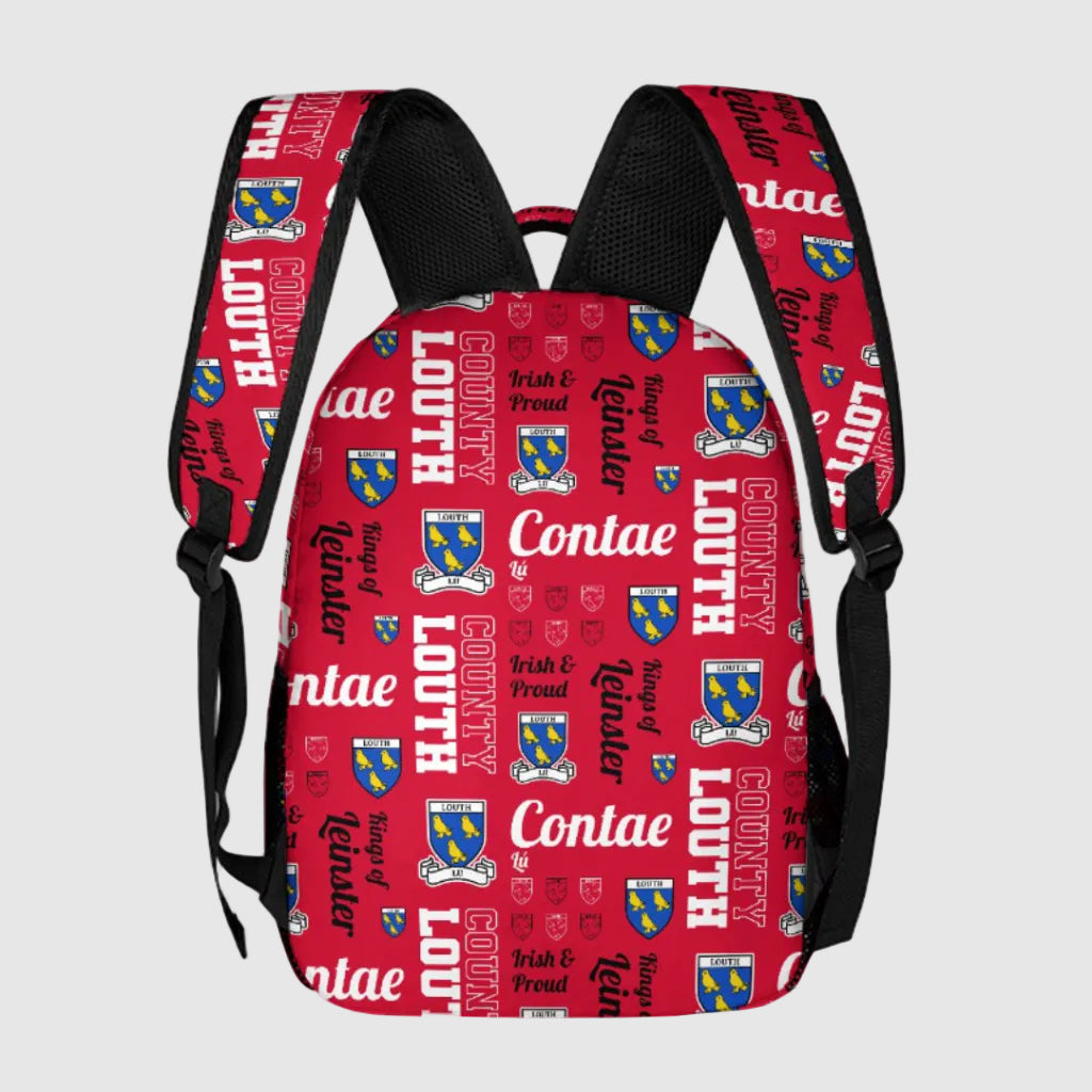 County Louth Backpack, Lunch Bag & Pencil Case Set