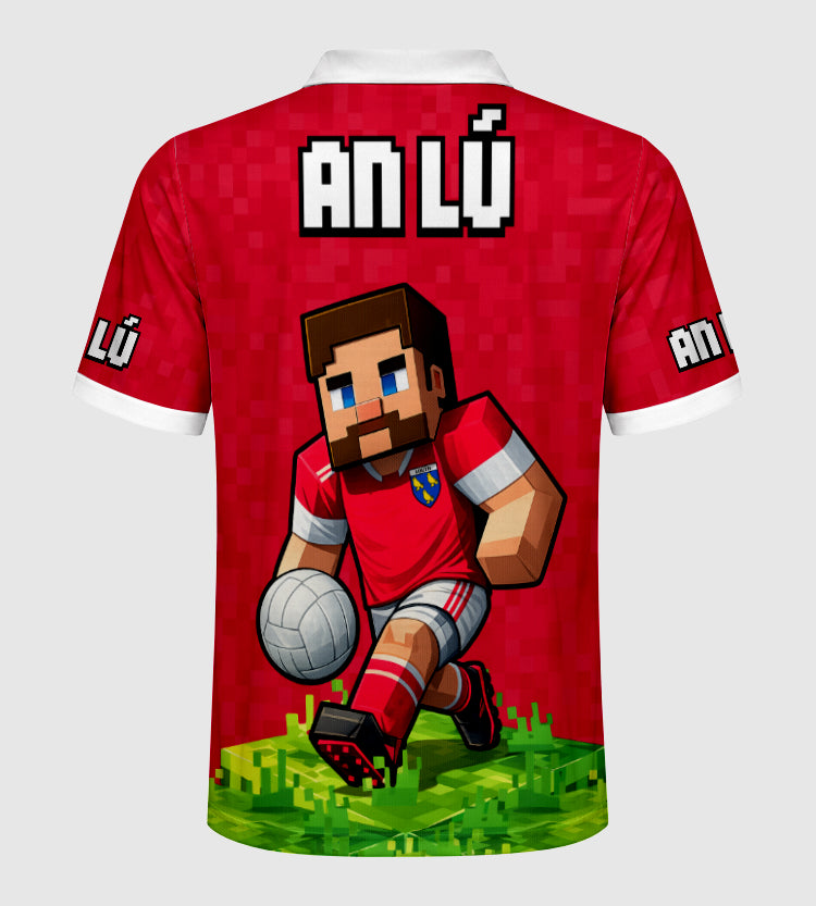 County Louth Little Legends Jersey - Kids