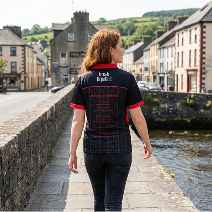 County Louth Irish Republic Jersey