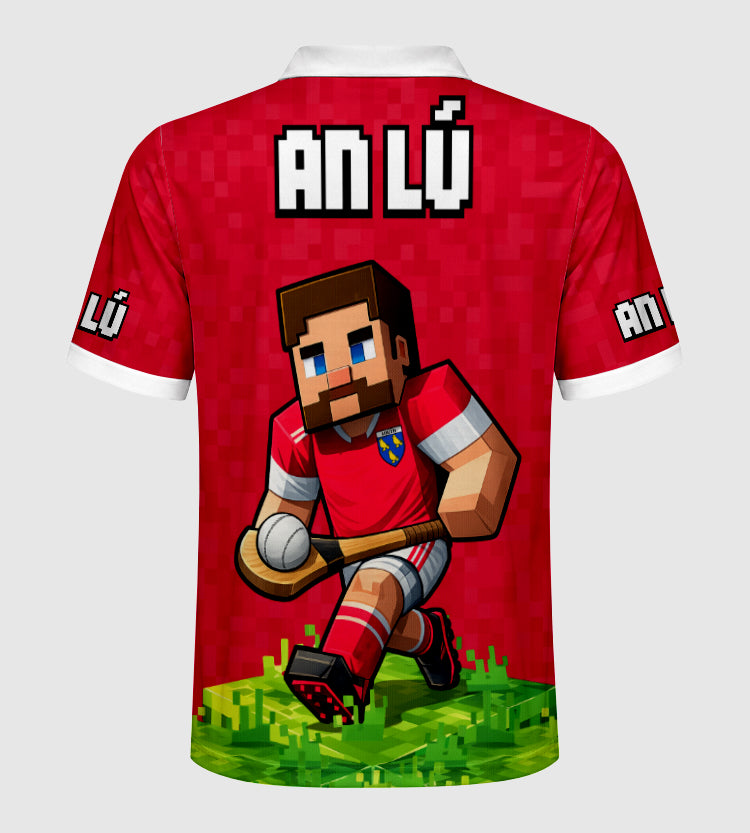 County Louth Little Legends Jersey - Kids