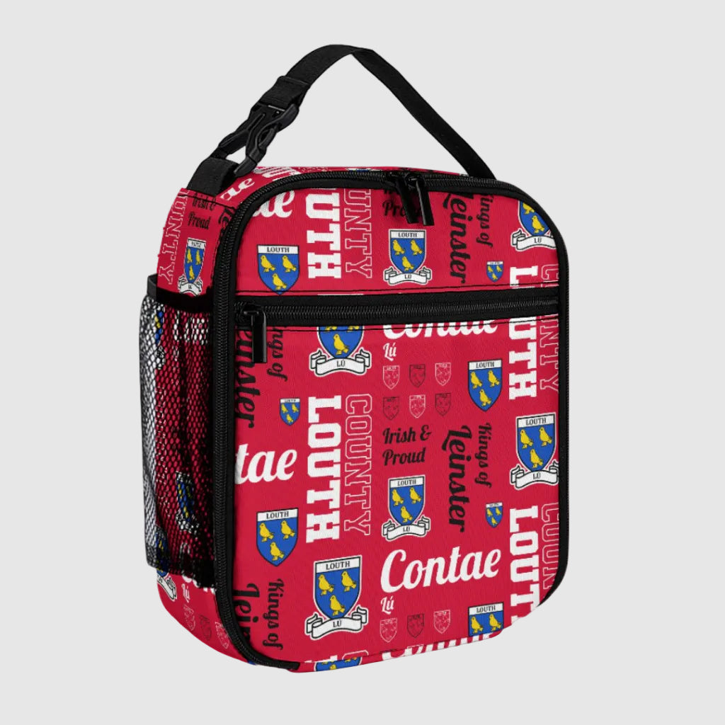 County Louth Backpack, Lunch Bag & Pencil Case Set