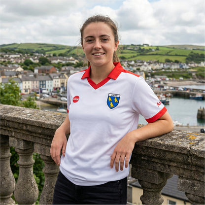 County Louth Retro Jersey Away