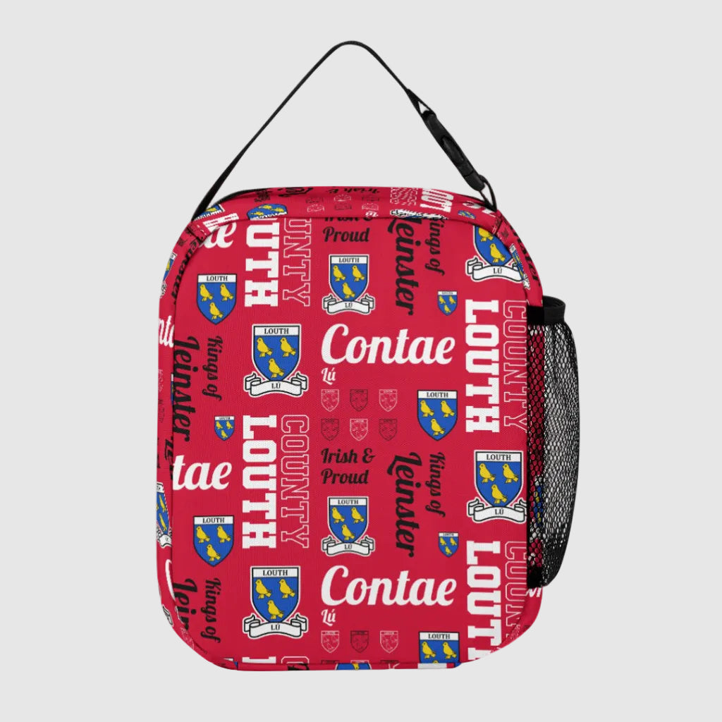 County Louth Backpack, Lunch Bag & Pencil Case Set