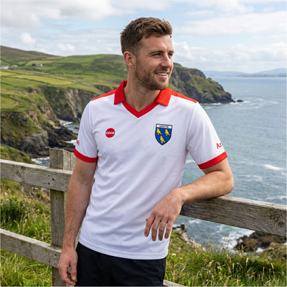 County Louth Retro Jersey Away