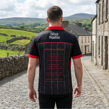 County Louth Irish Republic Jersey