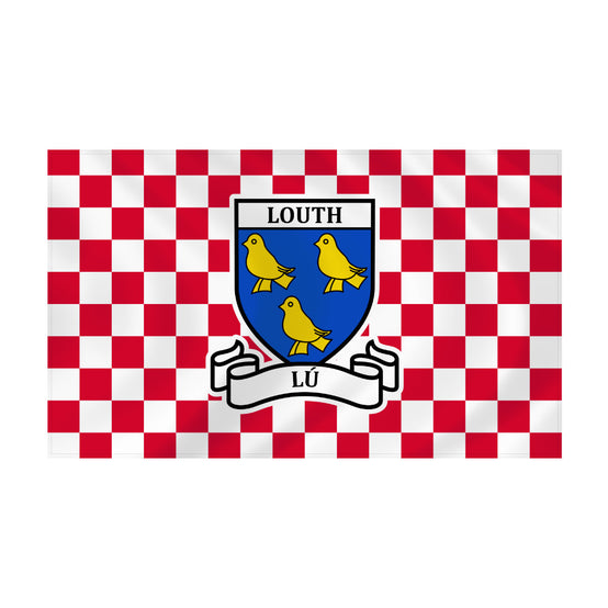 County Louth Chequered Flag