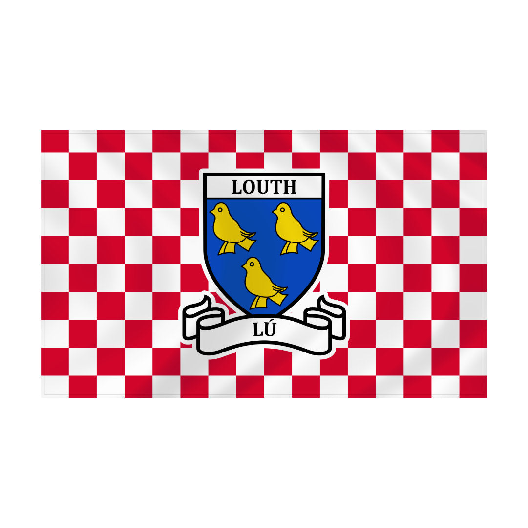 County Louth Chequered Flag