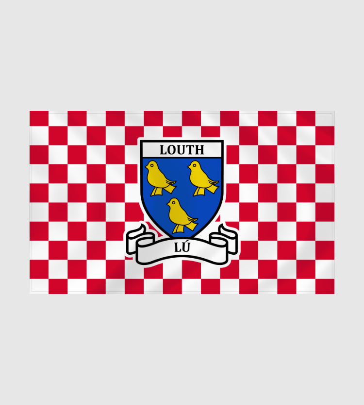 County Louth Chequered Flag