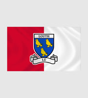 County Louth Classic Crest Flag