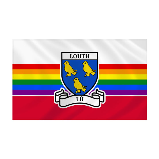 County Louth Pride Flag