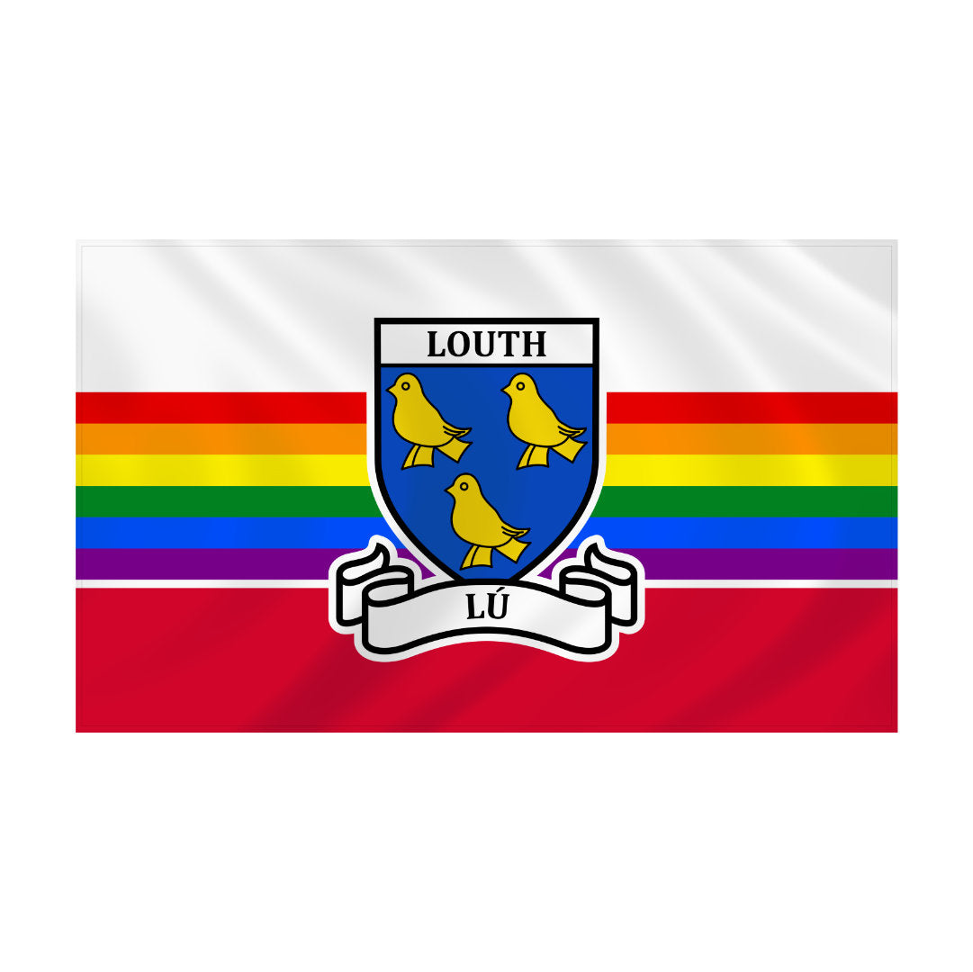 County Louth Pride Flag