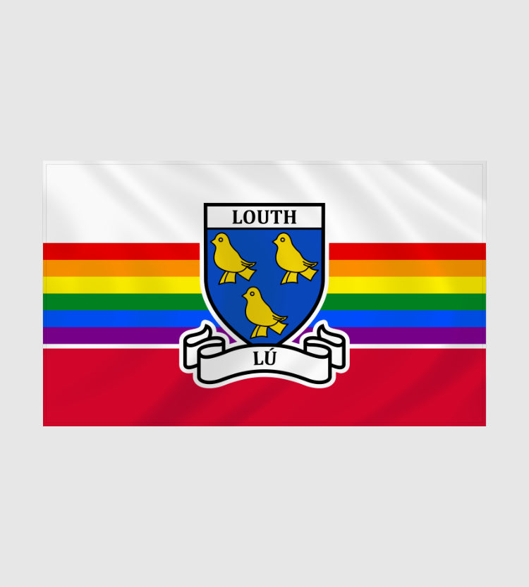 County Louth Pride Flag